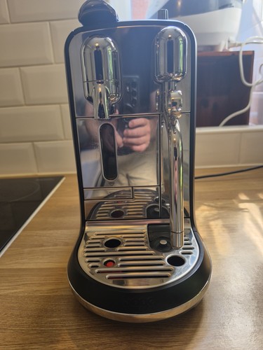 Sage nespresso creatista plus - sage,