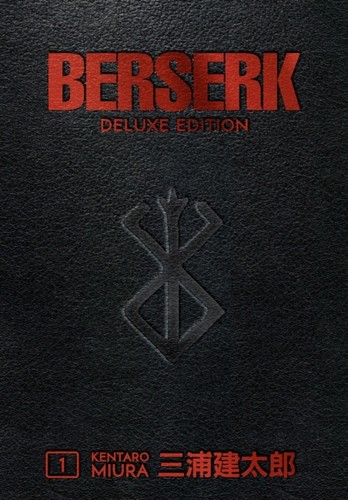 Berserk deluxe volume - deluxe, 1