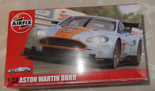 Airfix aston martin - 1:32,