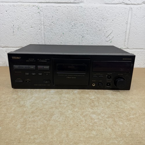 Teac 1050 head - teac, 2-motor