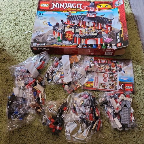 Lego ninjago legacy - lego,