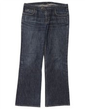 Gas Womens Bootcut Jeans W28