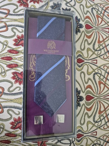 William hunt savile row tie - hunt,