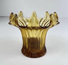 1930s Sowerby Art Deco Amber