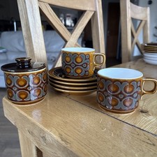 Hornsea Pottery Bronte Design