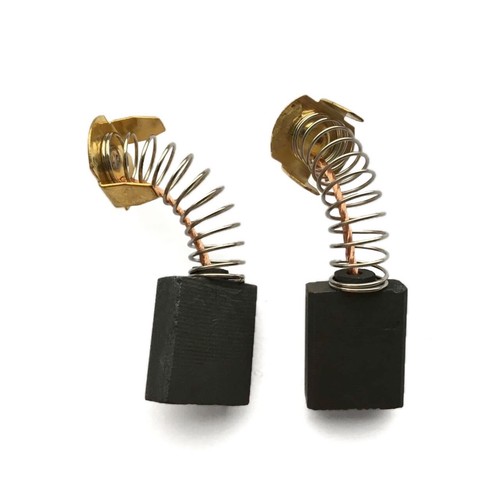 Carbon brushes for performance - carbon,
