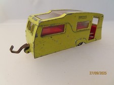 Vintage Dinky Toys Four Berth