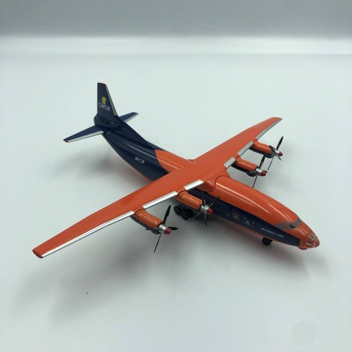 Antonov cavok airlines - antonov, an-12