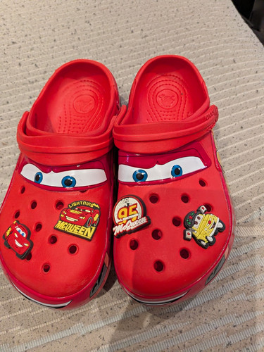 Crocs fun lab - cars, disney