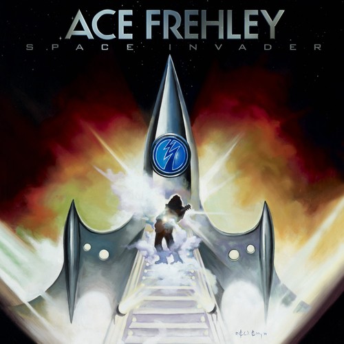 Ace frehley space - ace,