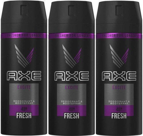 Axe deodorant body - 3,