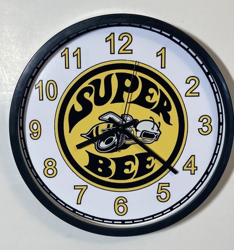 Dodge super bee logo battery - dodge,