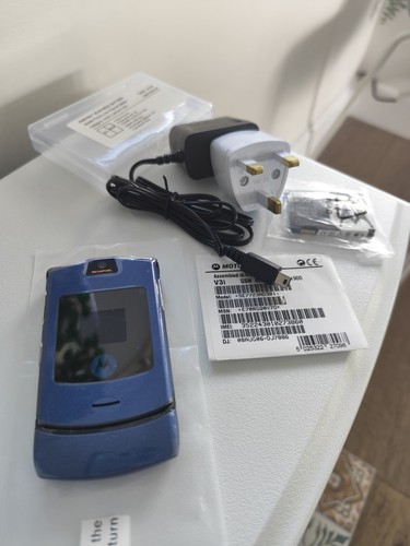 Original motorola razr v3i - motorola,