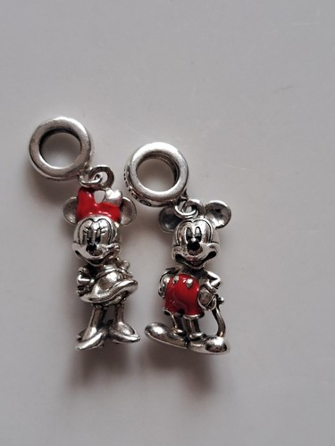 Rare set chamilia - rare, sterling