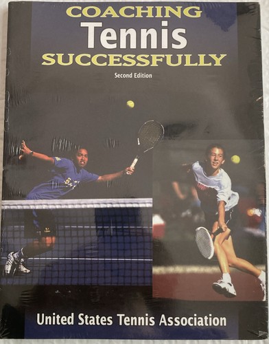Coaching tennis successfully - tennis,