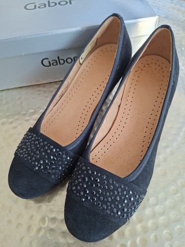 Gabor wallace size black - size,