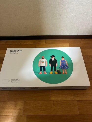 Used wacom cintiq - wacom, pro