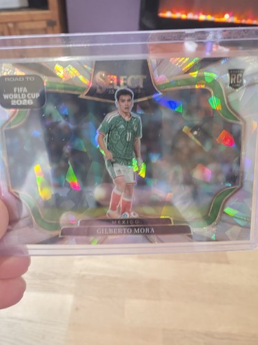 Gilberto mora 2025 select - gilberto,