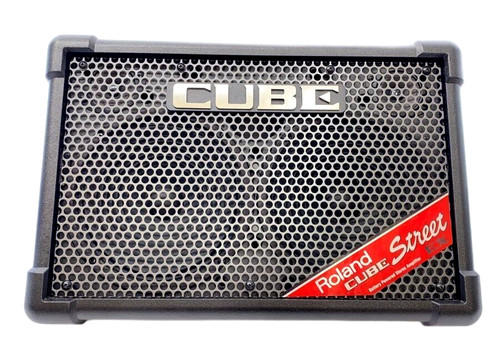 Roland cube street portable - street, ex