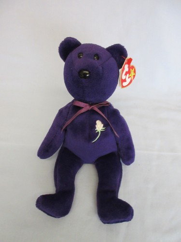 Beanie babies peace pvc - peace,