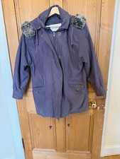 Dannimac Women's Purple Faux