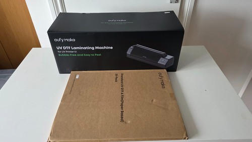 Eufy make dtf laminating - eufy,