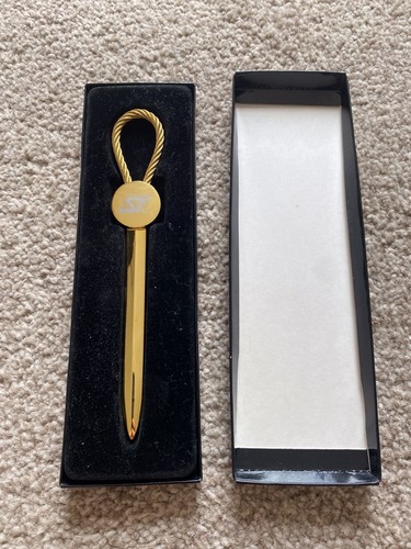 Cable design letter opener - design,