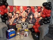 WWE World Wrestling Happy