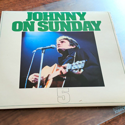 Johnny cash - -, sunday
