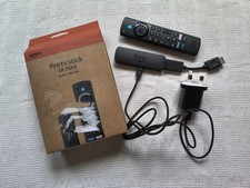 Amazon Fire TV Stick 4K Max /