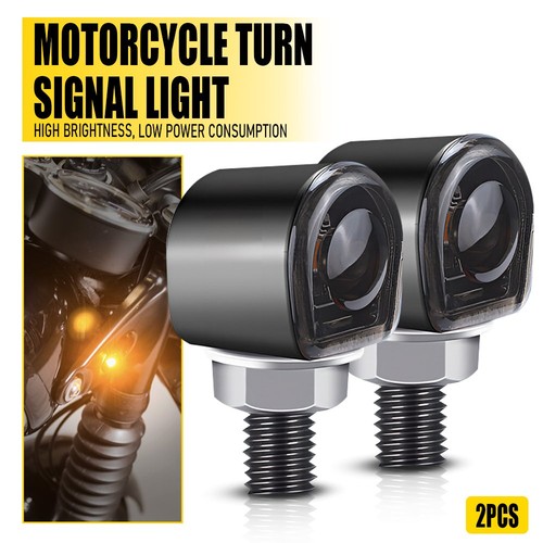 Mini motorcycle 2pcs led - mini,