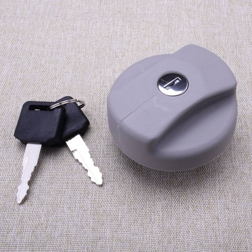 Fuel petrol tank filler - petrol, lid