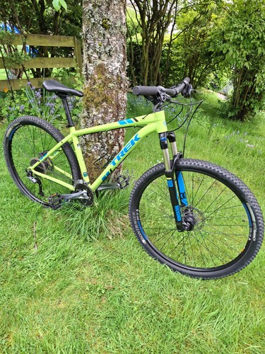 Trek caliber hardtail - trek,