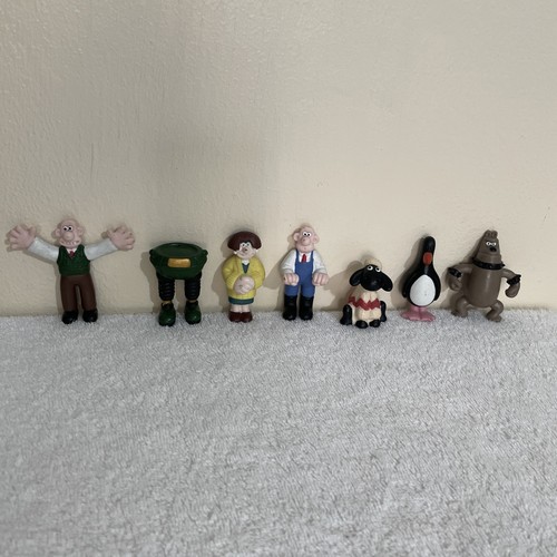 Walace and gromit - walace,