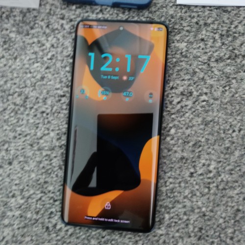 Motorola edge a - edge, 60