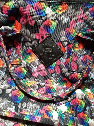 Vans large back pack - vans,