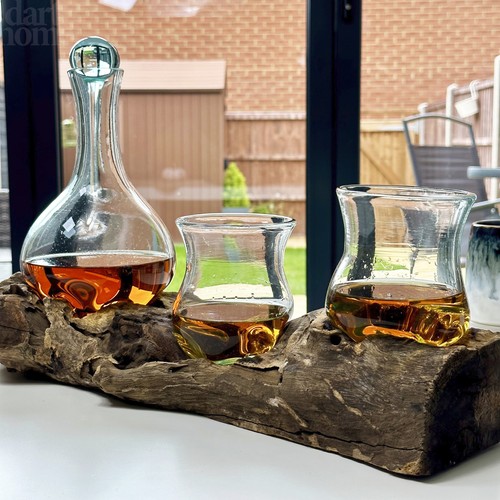 Molten whiskey decanter - molten, 2