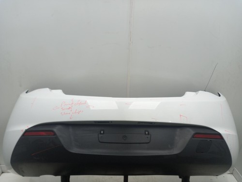 Vauxhall astra rear bumper - astra,