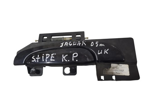 Jaguar type x200 - x200, left
