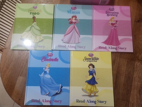 Favourite princess tales - my,