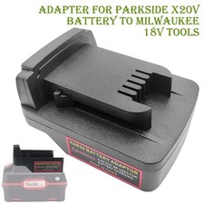 Converter Adapter For Parkside