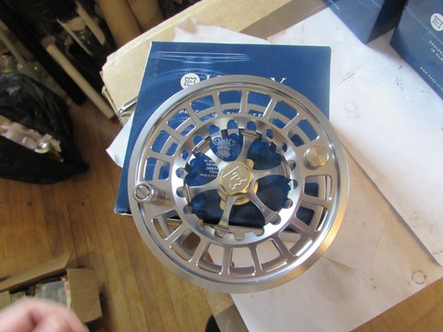 New unused spool hardy alnwick - new,