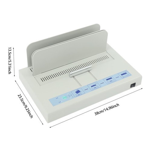 110v perfect binding - binding, machine
