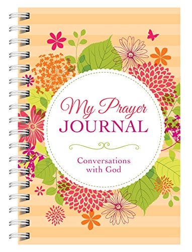 Prayer journal - my,