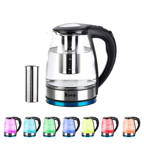 Electric glass kettle 8l - electric,