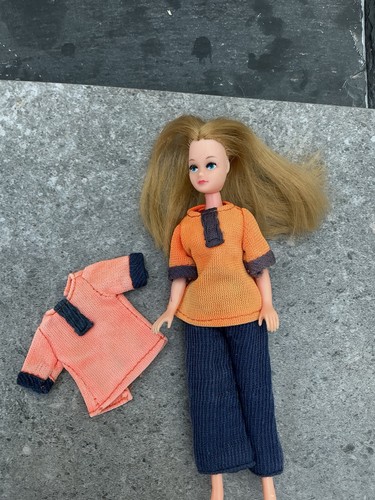 Vintage palitoy pippa - pippa, doll