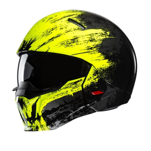 Hjc i20 furia streetfighter - i20,