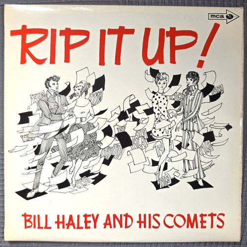 Bill haley and his - bill,
