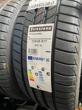 2 x 235 45 17 FIRESTONE