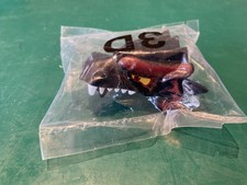 V RARE NEW Lego Fantasy Era Dragon Head Black from Giant Chess 852293 (& 7094)
